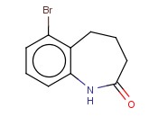 6-<span class='lighter'>溴</span>-1,3,4,5-四氢-2H-1-<span class='lighter'>苯</span><span class='lighter'>并</span>氮杂卓-2-酮
