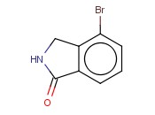 4-<span class='lighter'>溴</span><span class='lighter'>异</span>吲哚啉-1-<span class='lighter'>酮</span>