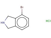 4-BROMOISOINDOLINE HYDROCHLORIDE