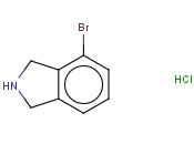 4-Bromo-2,3-dihydro-1H-isoindole hydrochloride