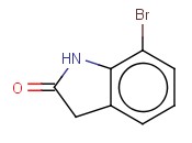 7-Bromo-1,3-dihydro-2H-indol-2-one