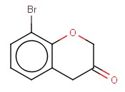 8-溴-3-二氢色<span class='lighter'>原</span>酮