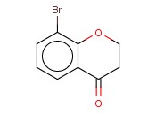 <span class='lighter'>8-BROMO-2,3-DIHYDRO-1-BENZOPYRAN-4-ONE</span>