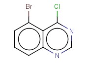 5-BROMO-4-CHLOROQUINAZOLINE