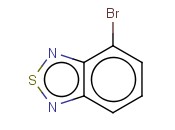 4-<span class='lighter'>溴</span>-2,1,3-<span class='lighter'>苯</span><span class='lighter'>并</span>噻二唑