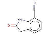 7-<span class='lighter'>氰</span><span class='lighter'>基</span><span class='lighter'>吲哚</span>酮