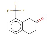 8-(TRIFLUOROMETHYL)-1,3,4-TRIHYDRONAPHTHALEN-2-ONE
