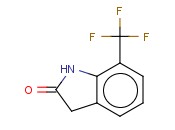 7-<span class='lighter'>三</span><span class='lighter'>氟</span><span class='lighter'>甲基</span><span class='lighter'>吲哚</span>-2-酮
