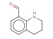 1,2,3,4-TETRAHYDRO-8-<span class='lighter'>QUINOLINECARBOXALDEHYDE</span>