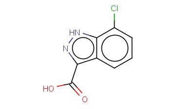 <span class='lighter'>7-CHLORO-1H-INDAZOLE-3-CARBOXYLIC</span> ACID