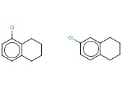 6-CHLORO-1,2,3,4-TETRAHYDRONAPHTHALENE, 5-CHLORO-1,2,3,4-TETRAHYDRONAPHTHALENE