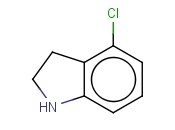 4-<span class='lighter'>Chloroindoline</span>