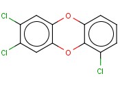 1,7,8-三氯二<span class='lighter'>苯</span>并-<span class='lighter'>对</span>-二恶英