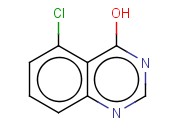 5-CHLORO-4-HYDROXYQUINAZOLINE