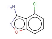 <span class='lighter'>4-CHLORO-1,2-BENZISOXAZOL-3-AMINE</span>