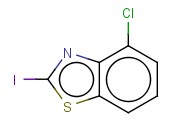 4-CHLORO-2-IODO-1,3-BENZOTHIAZOLE