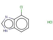 4-CHLORO BENZIMIDAZOLE HCL