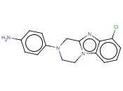4-(9-CHLORO-3,4-DIHYDROPYRAZINO[1,2-A]BENZIMIDAZOL-2(1H)-YL)ANILINE