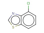 4-<span class='lighter'>氯苯</span>并噻唑