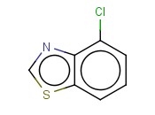 4-<span class='lighter'>CHLOROBENZOTHIAZOLE</span>