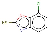 7-氯-2-巯基苯并噁唑