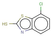 7-Chloro-2-mercaptobenzothiazole