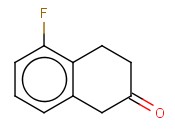 <span class='lighter'>5-FLUORO-2-TETRALONE</span>