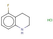 5-Fluoro-1,2,3,4-tetrahydroquinoline hydrochloride