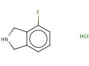 4-FLUOROISOINDOLINE HYDROCHLORIDE