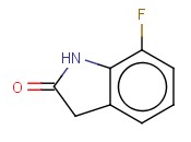 7-Fluorooxindole