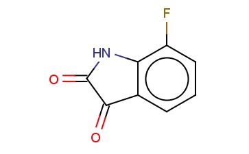 7-<span class='lighter'>氟</span><span class='lighter'>靛</span><span class='lighter'>红</span>