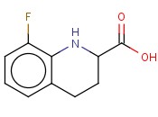 8-FLUORO-1,2,3,4-TETRAHYDROQUINOLINE-2-CARBOXYLIC ACID