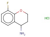 8-FLUOROCHROMAN-4-AMINE HYDROCHLORIDE