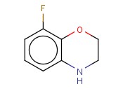 8-<span class='lighter'>氟</span>-3,4,-二氢-2H-<span class='lighter'>苯</span>并[1,4]恶嗪<span class='lighter'>盐酸盐</span>