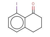 8-<span class='lighter'>IODO</span>-1-TETRALONE