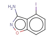 4-IODOBENZO[D]ISOXAZOL-3-AMINE