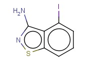 <span class='lighter'>4-IODO-1,2-BENZISOTHIAZOL-3-AMINE</span>