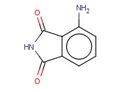 3-<span class='lighter'>氨基</span><span class='lighter'>邻</span><span class='lighter'>苯</span>二甲酰亚胺