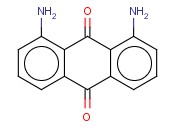 1,8-二氨基<span class='lighter'>蒽</span><span class='lighter'>醌</span>
