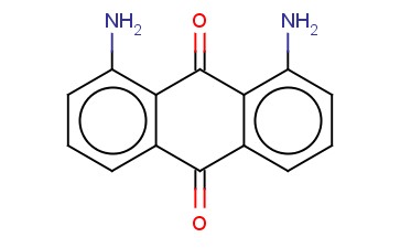 1,8-二氨基<span class='lighter'>蒽</span><span class='lighter'>醌</span>