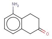 5-AMINO-1,3,4-TRIHYDRONAPHTHALEN-2-ONE