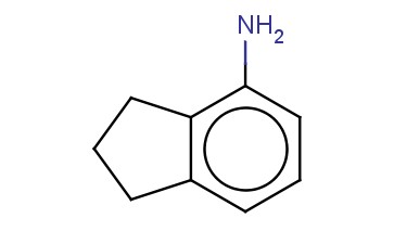 4-<span class='lighter'>氨基</span><span class='lighter'>茚</span><span class='lighter'>满</span>
