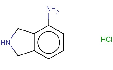 4-<span class='lighter'>氨基</span>异<span class='lighter'>吲哚</span>林盐酸盐