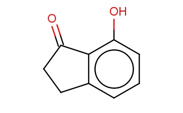 7-<span class='lighter'>羟基</span>-2,3-二氢-1-<span class='lighter'>茚</span><span class='lighter'>酮</span>