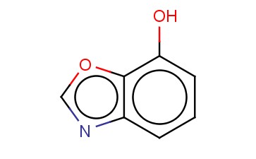 <span class='lighter'>1,3-BENZOXAZOL-7-OL</span>