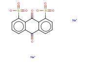 <span class='lighter'>蒽</span><span class='lighter'>醌</span>-1,8-二磺酸二钠盐(四水)