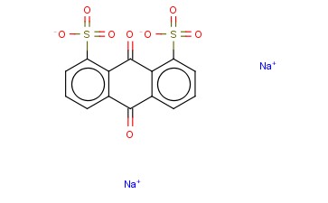 <span class='lighter'>蒽</span><span class='lighter'>醌</span>-1,8-二磺酸二钠盐(四水)