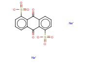 <span class='lighter'>蒽</span><span class='lighter'>醌</span>-1,5-二磺酸二钠盐
