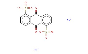 <span class='lighter'>蒽</span><span class='lighter'>醌</span>-1,5-二磺酸二钠盐