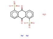 <span class='lighter'>蒽</span><span class='lighter'>醌</span>-1,5-二磺酸二钠水合物
